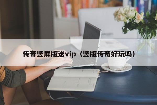 传奇竖屏版送vip（竖版传奇好玩吗）