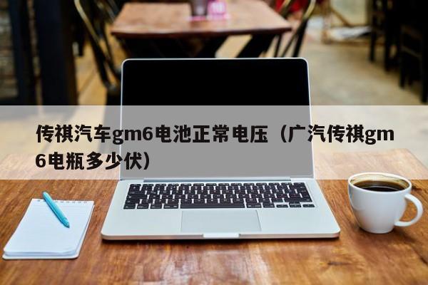 传祺汽车gm6电池正常电压（广汽传祺gm6电瓶多少伏）