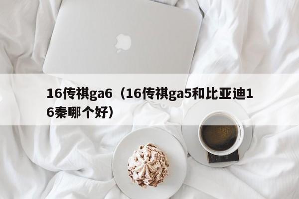 16传祺ga6（16传祺ga5和比亚迪16秦哪个好）