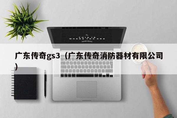 广东传奇gs3（广东传奇消防器材有限公司）